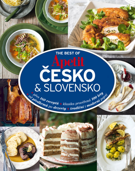 The Best of Apetit IV. - Česko & Slovensko