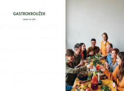 Ukázka z knihy Gastrokroužek - Spojilo nás jídlo