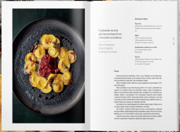 Ukázka z knihy Italská kuchařka - Riccardo Lucque a jeho příběh 