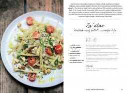 Ukázka z knihy Luštěninová kuchařka se spoustou zeleniny