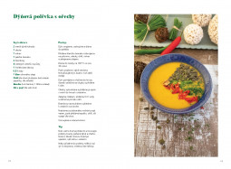 Ukázka z knihy Srdcem v kuchyni: zdravé, autorské recepty bez lepku, laktózy a cukru