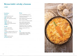 Ukázka z knihy Srdcem v kuchyni: zdravé, autorské recepty bez lepku, laktózy a cukru